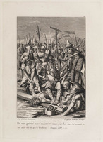 KG 01304
<br/>
Passie van Christus naar Holbein
<br/>
<em>Mechel, Christian von (1737-1817)</em>
